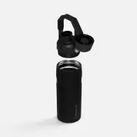 Термобутылка Go Iceflow 470, черная