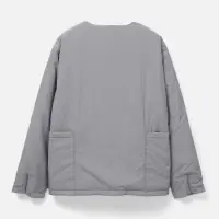 Куртка унисекс Veter, серая, размер XL/XXL