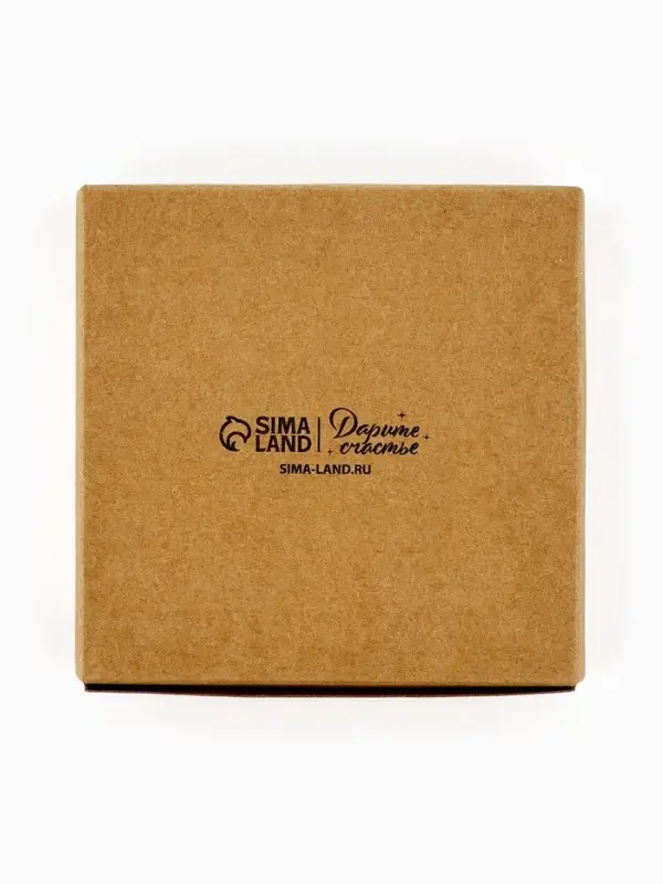 Коробка под бижутерию с окном «Звезда», 7.5 х 7.5 х 3 см Коробка под бижутерию с окном «Звезда», 7.5 х 7.5 х 3 см