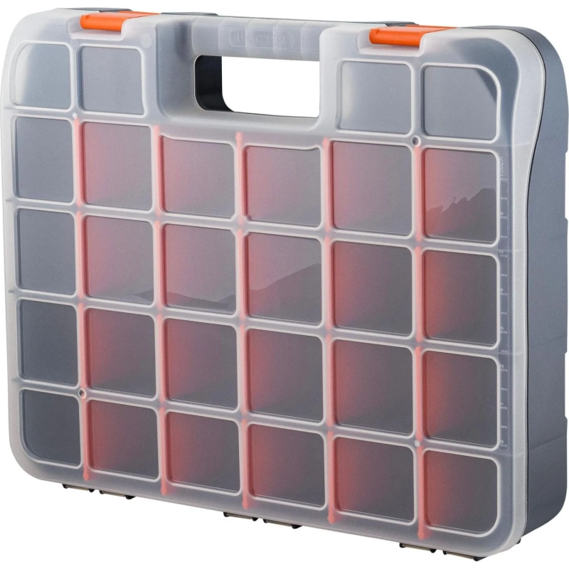 Органайзер для мелочей Blocker Expert 18 серо/оранжевый BR383710026