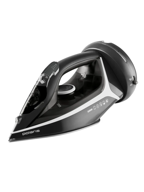 Утюг беспроводной для одежды PIR 2444K Cord[LESS]