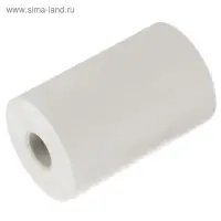Чековая лента термо 57 мм × 18 м, 57×12×18, 48 г/м²