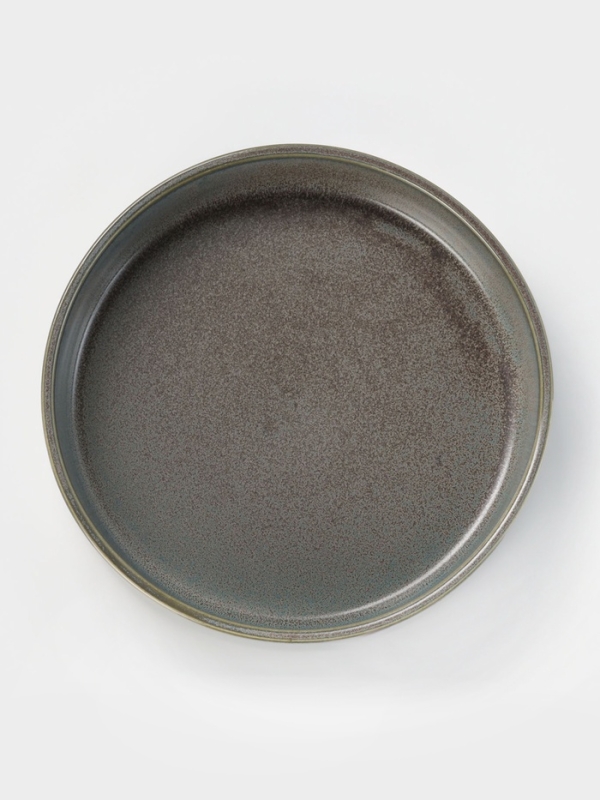 Тарелка глубокая Magistro Тарелка глубокая Magistro "Shadow" 21,2х4,5 см с высоким бортом