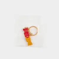 Брелок для ключей &laquo;С Новым годом&raquo;, 1.4&times;5.1 см