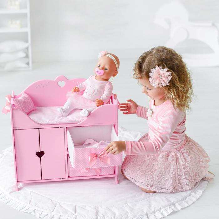 Многофункциональный игровой комплекс, коллекция «Diamond princess» розовый Многофункциональный игровой комплекс, коллекция «Diamond princess» розовый