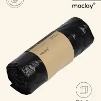 Мешок для туалета 60 л, набор 15 штук