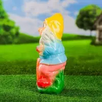 Садовая фигура из гипса &laquo;Гном с морковкой&raquo;, h=36 см