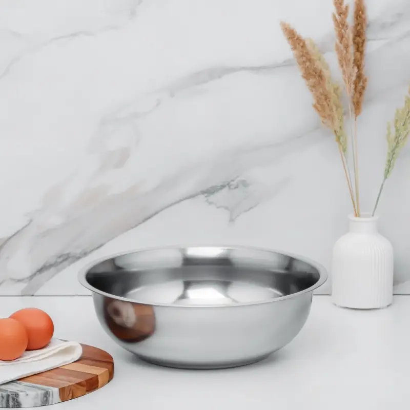 VETTA Миска глубокая 26см, 2000 мл, нерж. сталь