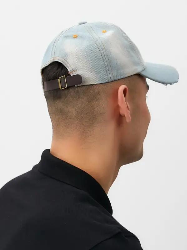 Бейсболка MINAKU Jeans, размер 58