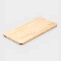 Доска разделочная Профи, береза, 60х30х2,8 см