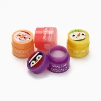 Бальзамы для губ, набор 4 шт. &times; 3 г, URAL LAB