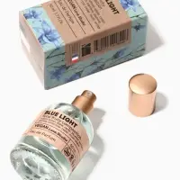 Парфюмерная вода женская Vegan Love Studio Blue Light, 50 мл (по мотивам Light Blue (D&G)