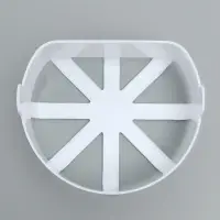 Контейнер для протезов, стоматологический, 5.5&times;7.5&times;9 см, МИКС