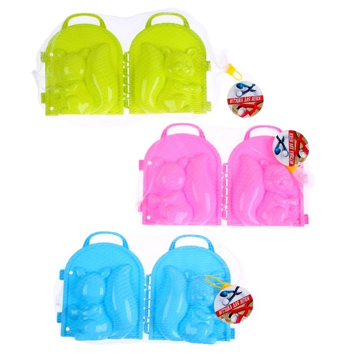 Снежколеп-песколеп «Белка», цвета МИКС Снежколеп-песколеп «Белка», цвета МИКС