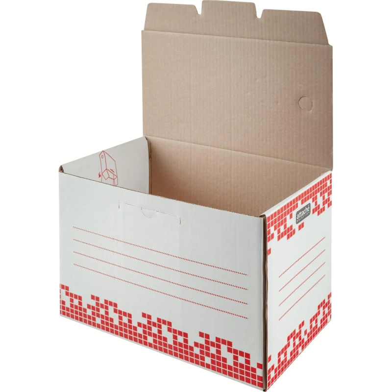 Короб архивный 200 мм,Attache Selection