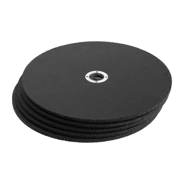 Круг зачистной по металлу ТУНДРА, армированный, 230&times;6&times;22 мм