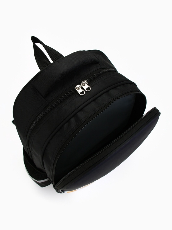 Рюкзак каркасный ArtFox STUDY, 39х30х14 см, унив Рюкзак каркасный ArtFox STUDY, 39х30х14 см, унив "Гуси"