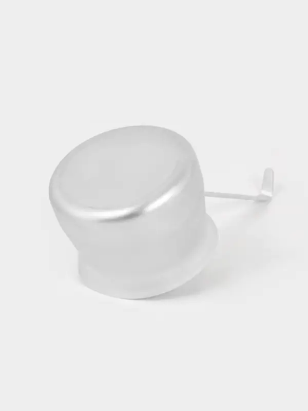 Кофеварка, 0.8 л, d=12 см, металлическая ручка, листовой алюминий 1.2 мм