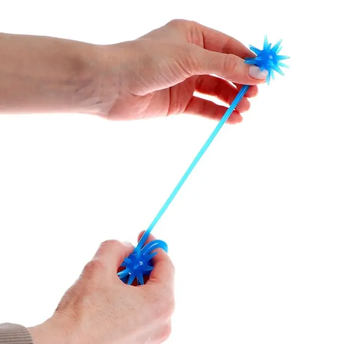 Липучка «Булава», цвета МИКС Липучка «Булава», цвета МИКС