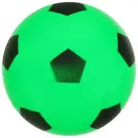Мяч детский &laquo;Футбол&raquo; ONLYTOP, d=12 см, МИКС