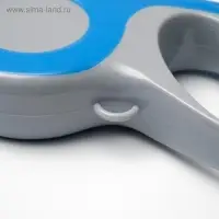 Рулетка &laquo;Молния&raquo;, 3 м, до 11.5 кг, синяя