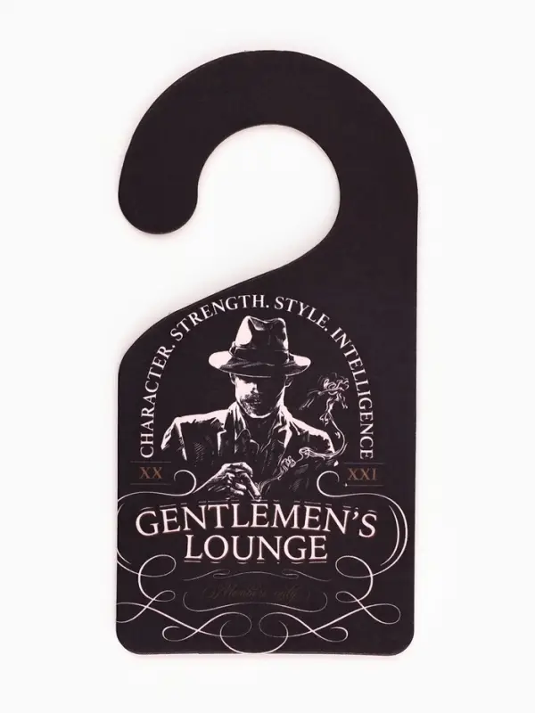 Ароматизатор в машину LOUNGE, антитабак