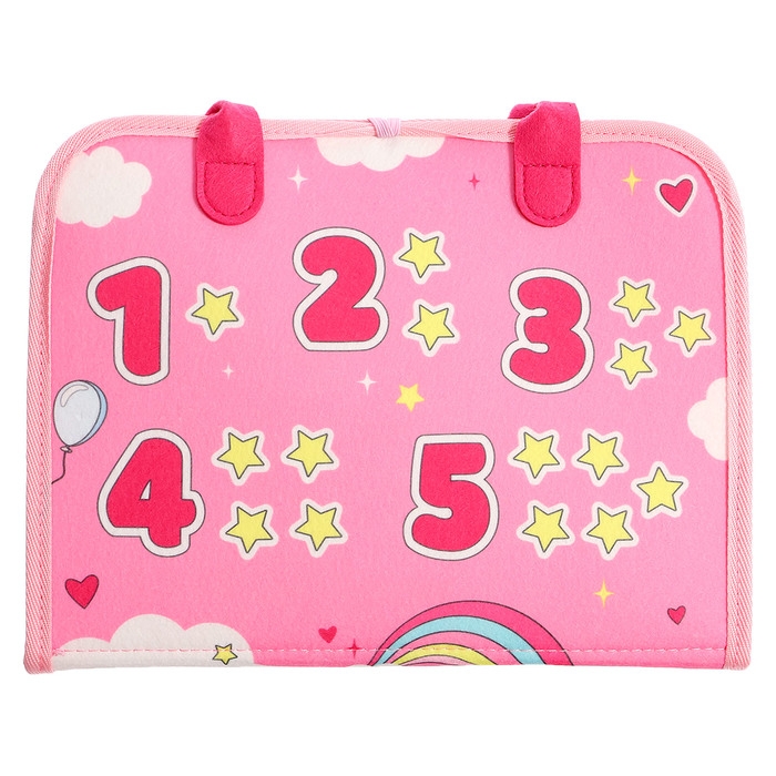 Развивающий набор «Умный чемоданчик» Развивающий набор «Умный чемоданчик»