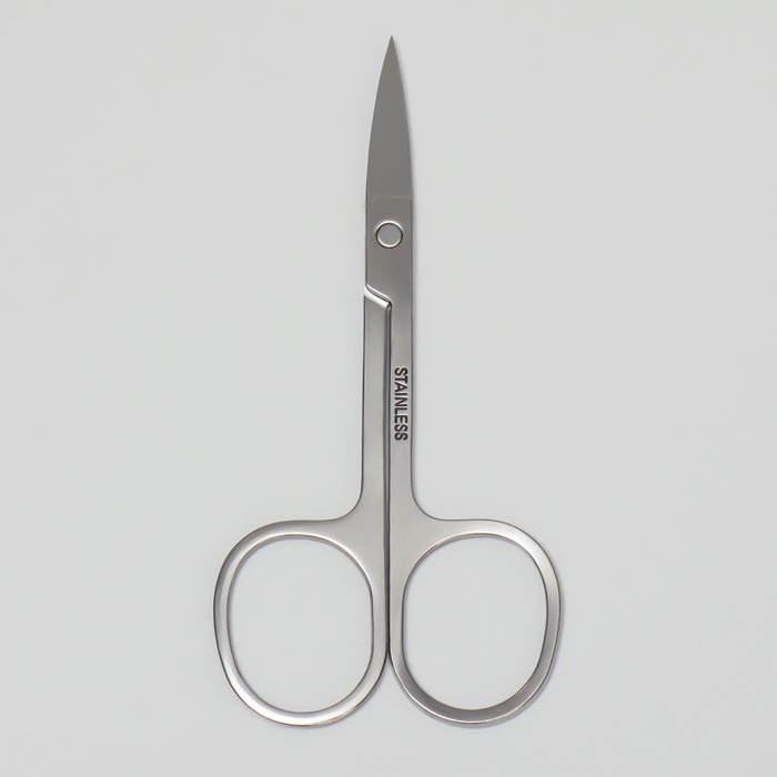 Ножницы маникюрные, прямые, широкие, 9 см Ножницы маникюрные, прямые, широкие, 9 см