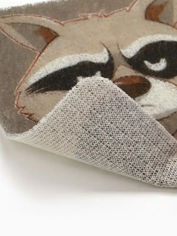 Коврик придверный &laquo;Что смотришь?&raquo;, 38&times;58 см