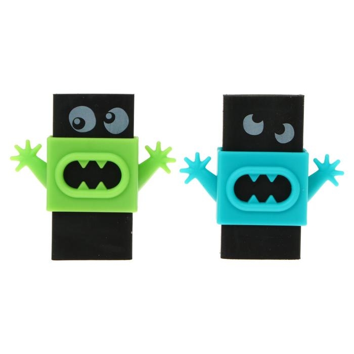 Ластик FunGraphix, Ластик FunGraphix, "Монстрики", МИКС