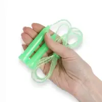 Скакалка детская, 1.7 м, регулируемая, МИКС
