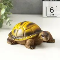 Фигурка полистоун TAKE IT EASY &laquo;Черепаха&raquo;, 11&times;14&times;6 см