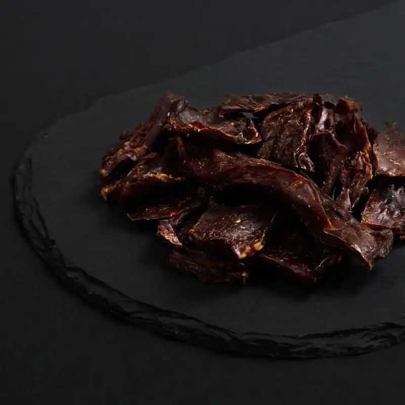 Сыровяленое мясо Meat Choice, оленина Сыровяленое мясо Meat Choice, оленина