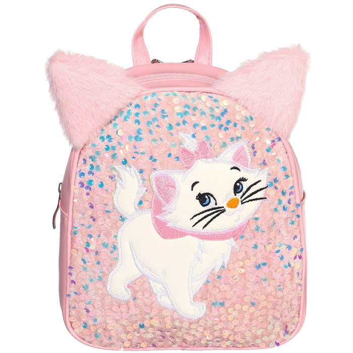 Рюкзак детский, 23 см х 10 см х 27  Рюкзак детский, 23 см х 10 см х 27 "Кошечка Мари", Коты аристократы