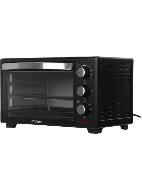 Мини-печь MIO-HY090 20л. 1380Вт черный