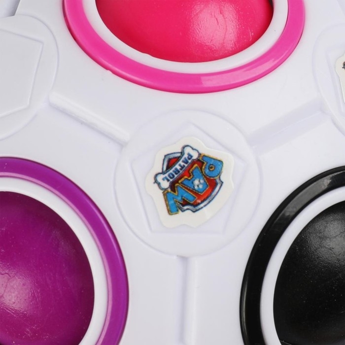 Логическая игра головоломка-шар «Щенячий Патруль», 15 × 15 × 8 см Логическая игра головоломка-шар «Щенячий Патруль», 15 × 15 × 8 см