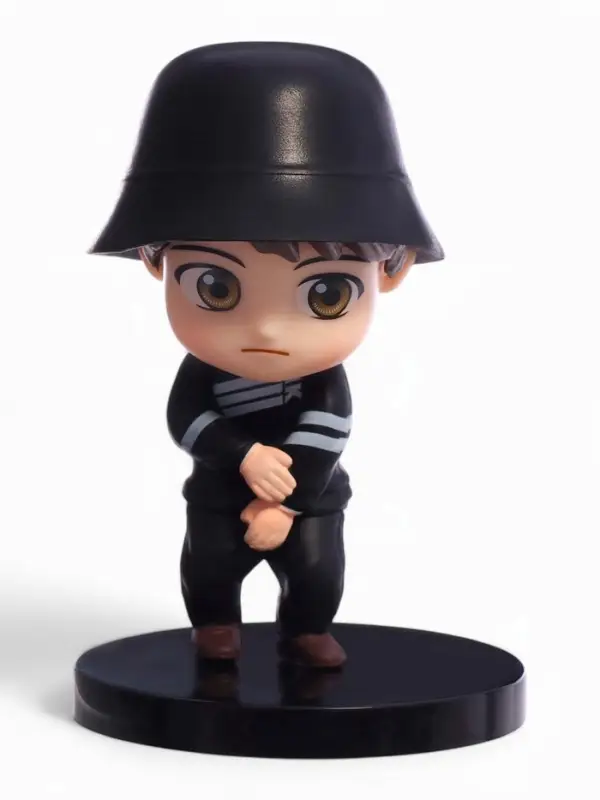 Игрушка - сюрприз Funny Box WOOW TOYS k-pop, фигурка, карточка, наклейки