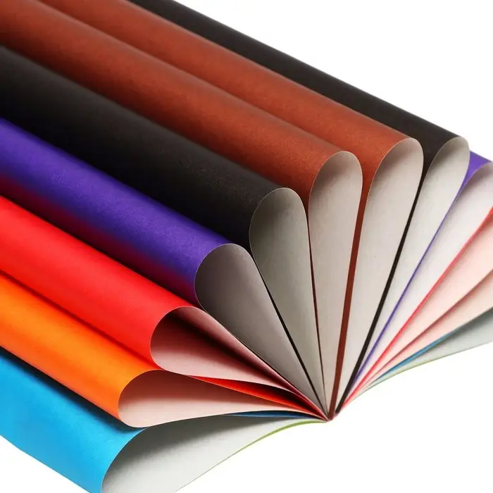 Бумага цветная А4 8 цветов 16 листов "Каляка-Маляка", газетная, на скрепке