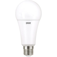 Лампа светодиодная Gauss Elementary 30W E27 A67 4100K 2360lm 73229