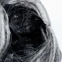 Карнавальный парик "Бабуля" 130 гр. Карнавальный парик "Бабуля" 130 гр.