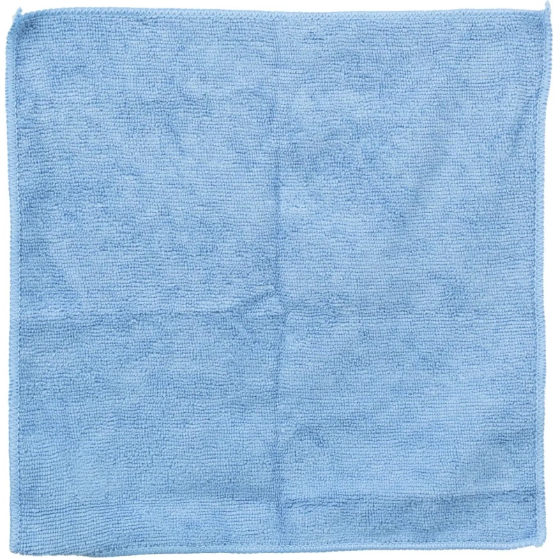 Салфетки хозяйственные Luscan микрофибра 300г 30х30см 3шт/уп син/крас/желт