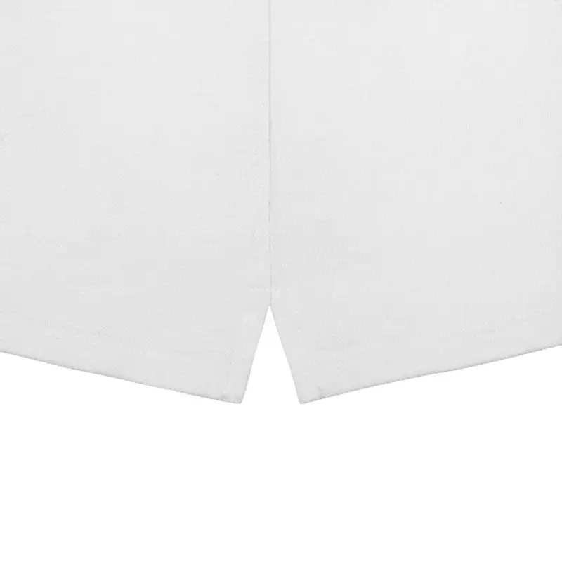 Рубашка поло женская Heavymill белая, размер XL