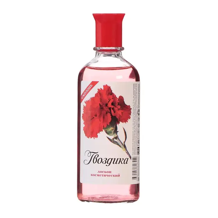Лосьон одеколон после бритья  Лосьон одеколон после бритья "Гвоздика", 100 мл