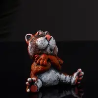 Фигурка полистоун &laquo;Кот эгоист&raquo;, 7.1&times;8.7&times;5 см