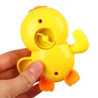 Заводная игрушка для ванны Крошка Я &laquo;Утенок&raquo;, от 3 мес.