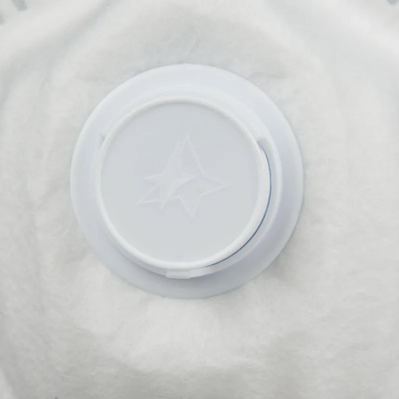 Полумаска фильтрующая ЮЛИЯ-219(20451) с кл FFP2 R D до 12ПДК 10шт/уп