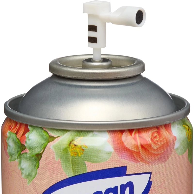 Баллон сменный для автоосвежителя Luscan 250мл Ароматы цветения сух распыл