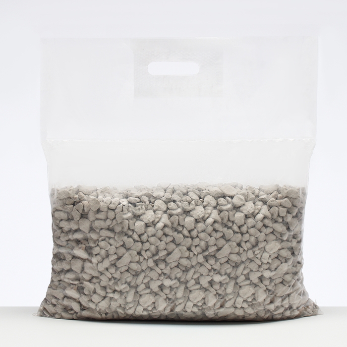 Наполнитель минеральный впитывающий Наполнитель минеральный впитывающий "Пижон" цеолит для длинношерстных фр 5-15 мм 6 кг впит 10 л