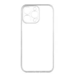Чехол для iPhone 16 Pro TPU 2.0mm Clear Case