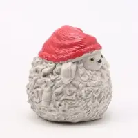 Фигурка декоративная &laquo;Овечка в колпаке&raquo;, 6&times;6 см, серая